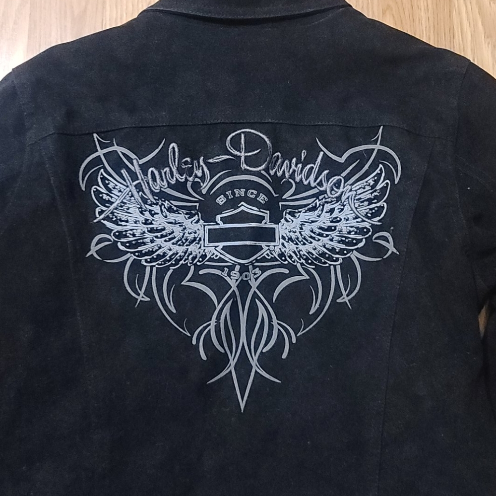 Harley jacket